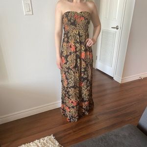 Element Maxi Dress